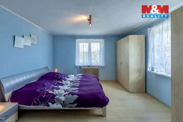 Prodej rodinného domu, Černava, 90 m2