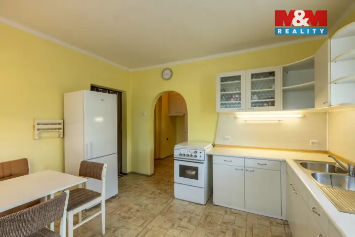 Prodej rodinného domu, Černava, 90 m2