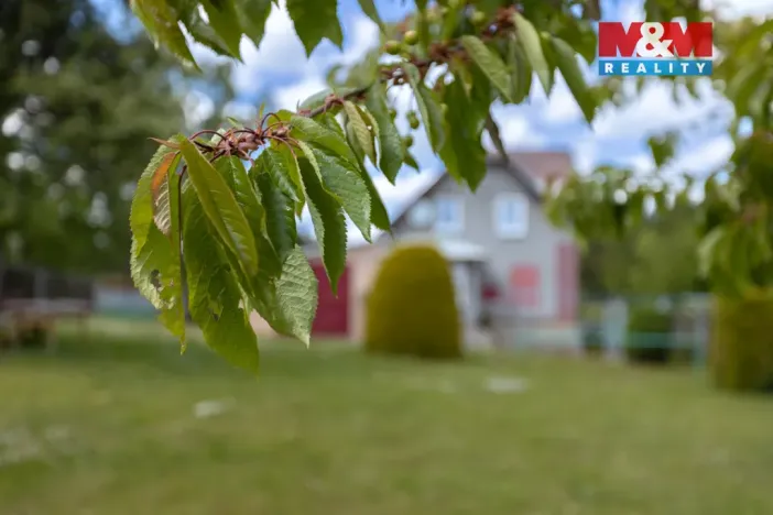 Prodej rodinného domu, Černava, 90 m2