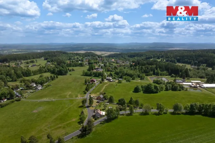 Prodej rodinného domu, Černava, 90 m2