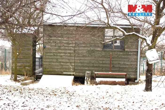 Prodej pole, Starý Poddvorov, 4096 m2