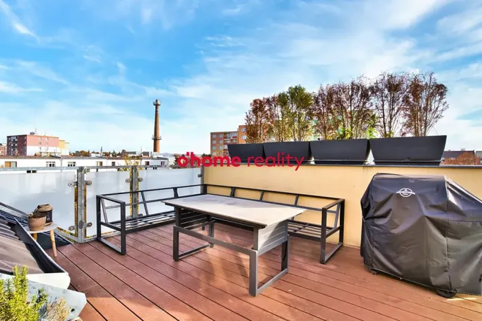 Prodej bytu 3+kk, Olomouc, Schweitzerova, 76 m2