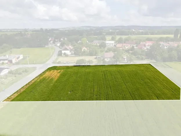 Prodej pozemku pro bydlení, Holešov, 2970 m2