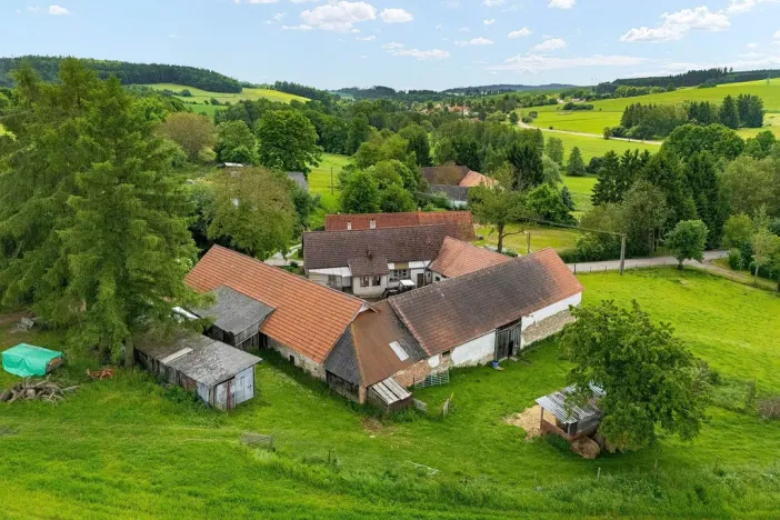 Prodej rodinného domu, Popovice - Kondratice, 718 m2