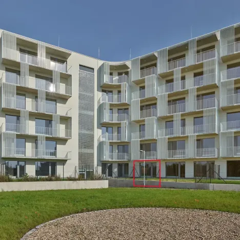 Prodej bytu 1+kk, Brno, Řepova, 42 m2