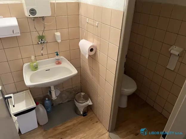 Pronájem ordinace, Frýdek-Místek, Slezská, 33 m2