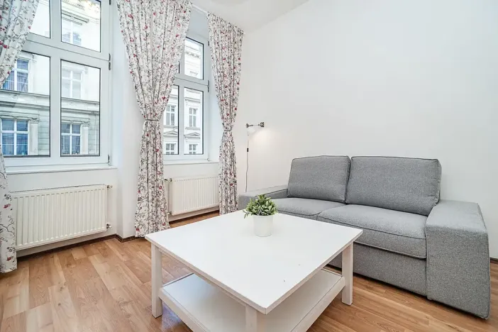 Prodej bytu 2+kk, Praha - Karlín, Za Poříčskou bránou, 53 m2