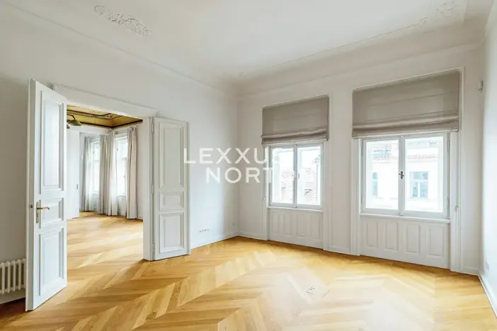 Pronájem bytu 3+1, Praha - Staré Město, Dušní, 160 m2