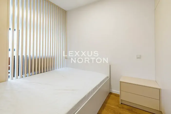 Pronájem bytu 1+kk, Praha - Letňany, Tupolevova, 39 m2