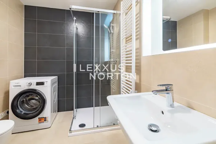 Pronájem bytu 1+kk, Praha - Letňany, Tupolevova, 39 m2