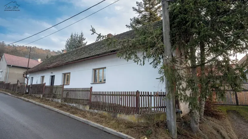 Prodej rodinného domu, Otmíče, 100 m2