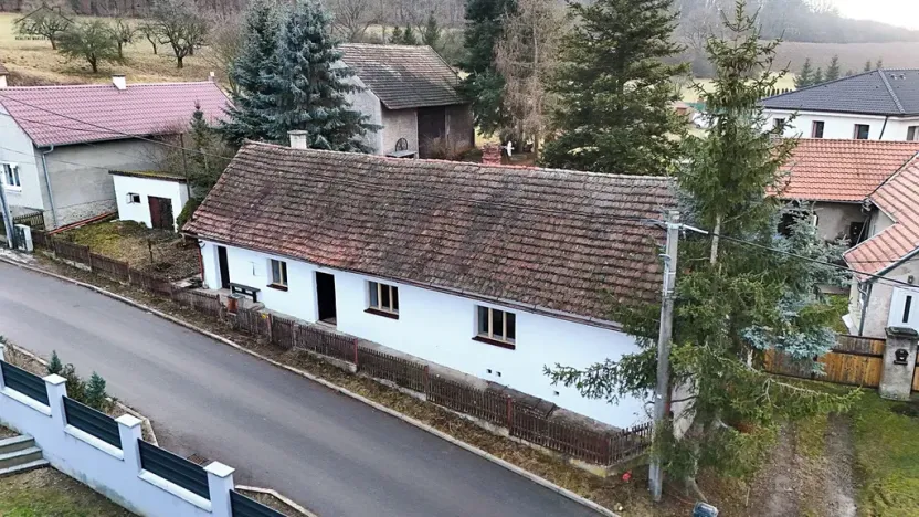 Prodej rodinného domu, Otmíče, 100 m2