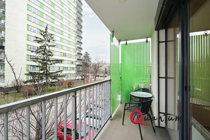 Pronájem bytu 1+kk, Praha - Malešice, Nad úžlabinou, 27 m2