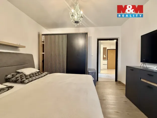 Prodej bytu 3+1, Ostrava - Zábřeh, Petruškova, 70 m2