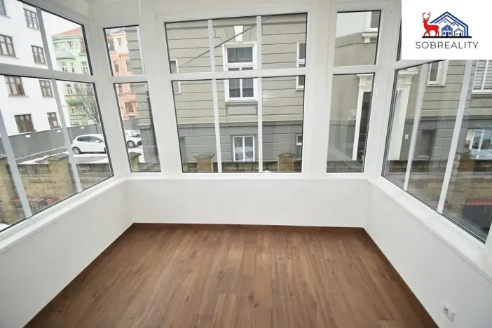 Pronájem bytu 4+1, Teplice, Masarykova třída, 172 m2