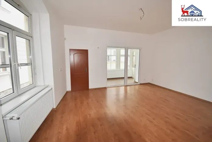 Pronájem bytu 4+1, Teplice, Masarykova třída, 172 m2