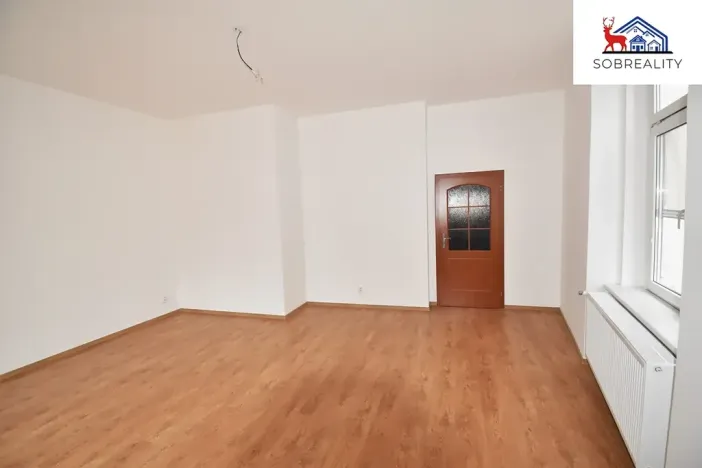 Pronájem bytu 4+1, Teplice, Masarykova třída, 172 m2