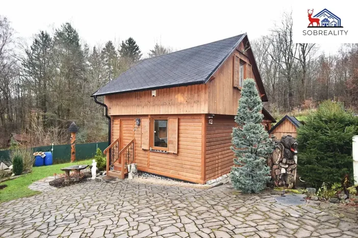 Prodej chaty, Děčín, Bynovská, 50 m2