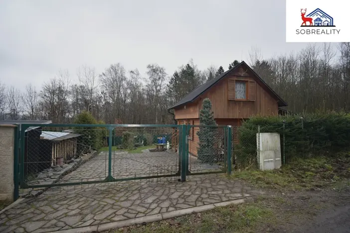 Prodej chaty, Děčín, Bynovská, 50 m2
