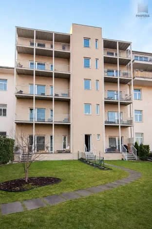 Prodej bytu 1+kk, Brno, Stavební, 32 m2