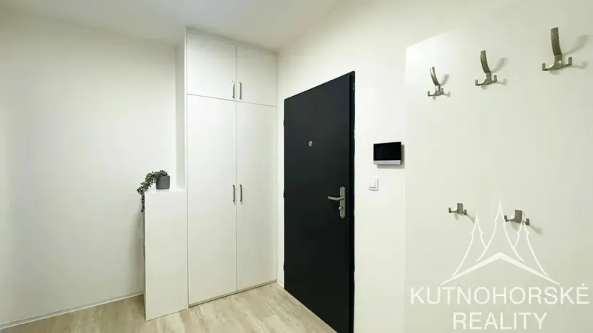 Pronájem bytu 1+kk, Kutná Hora, Za Lidkou, 43 m2