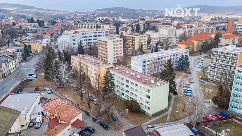 Prodej bytu 2+1, Kutná Hora, Hašplířská, 56 m2