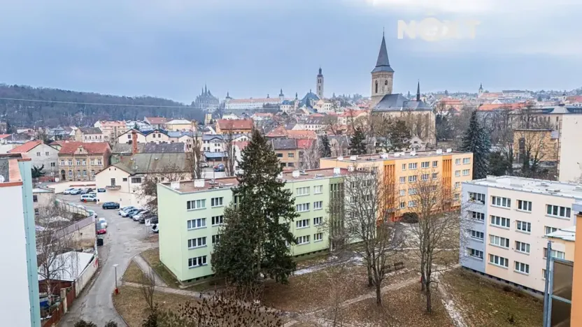 Prodej bytu 2+1, Kutná Hora, Hašplířská, 56 m2