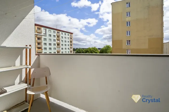 Pronájem bytu 2+1, Cheb, Lesní, 57 m2