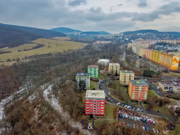 Prodej bytu 2+1, Ústí nad Labem, Jana Zajíce, 53 m2