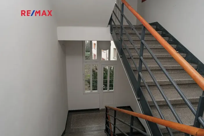 Pronájem bytu 3+kk, Praha - Vršovice, Přípotoční, 77 m2