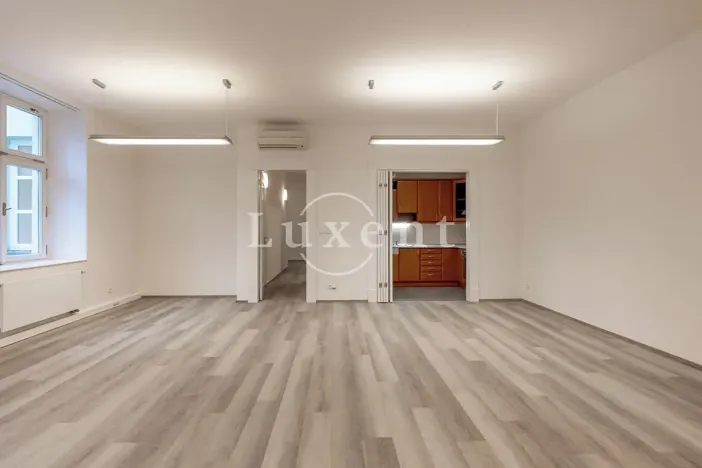 Pronájem kanceláře, Praha - Nové Město, Václavské náměstí, 156 m2