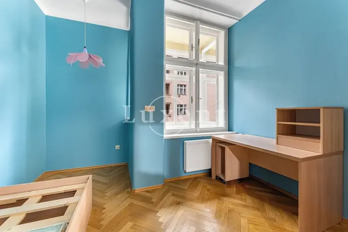 Prodej bytu 4+1, Praha - Dejvice, Kafkova, 125 m2