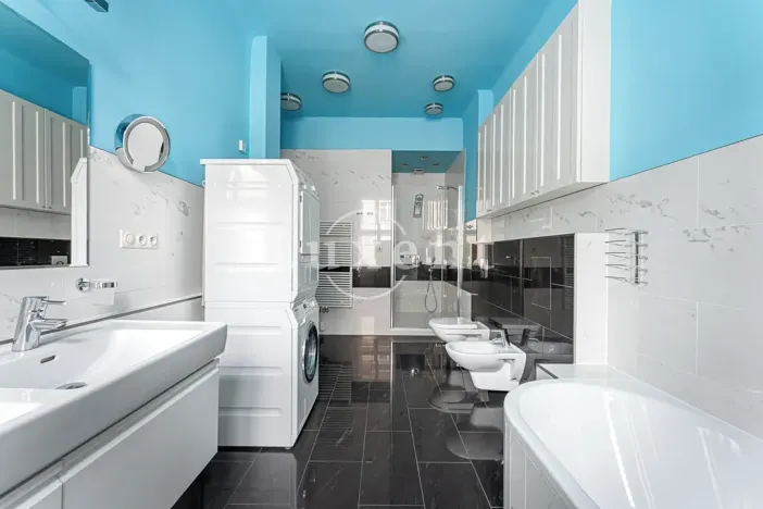 Prodej bytu 4+1, Praha - Dejvice, Kafkova, 125 m2