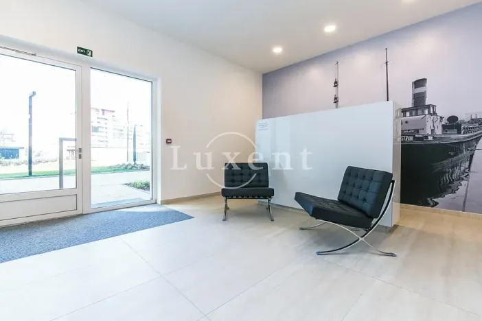 Pronájem bytu 2+kk, Praha - Holešovice, Sanderova, 58 m2