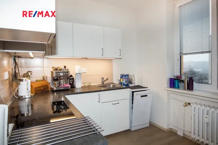 Pronájem bytu 2+1, Praha - Nusle, Družstevní ochoz, 51 m2