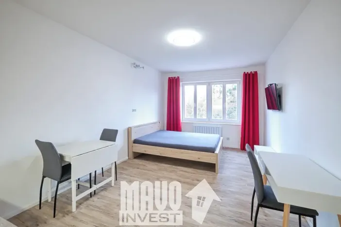 Pronájem bytu 1+kk, Poděbrady, nám. T.G.Masaryka, 34 m2