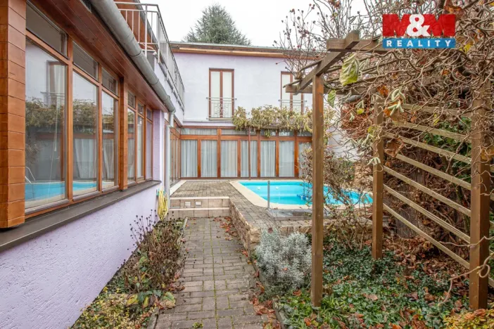 Prodej rodinného domu, Brno - Žebětín, Kohoutovická, 285 m2