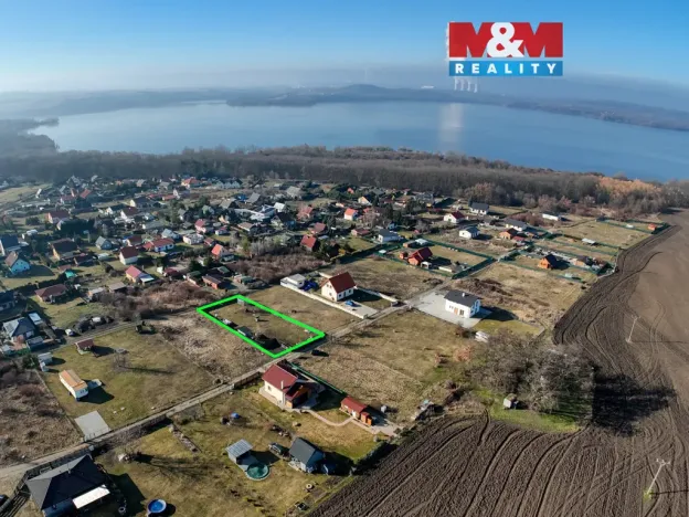 Prodej pozemku pro bydlení, Chbany - Vadkovice, 943 m2