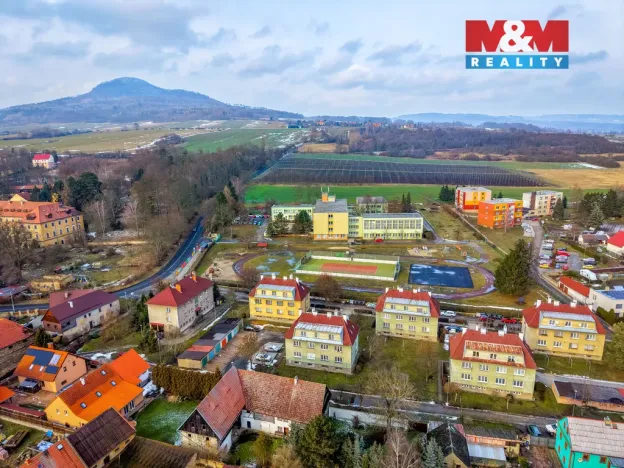 Prodej bytu 1+1, Liběšice, 37 m2