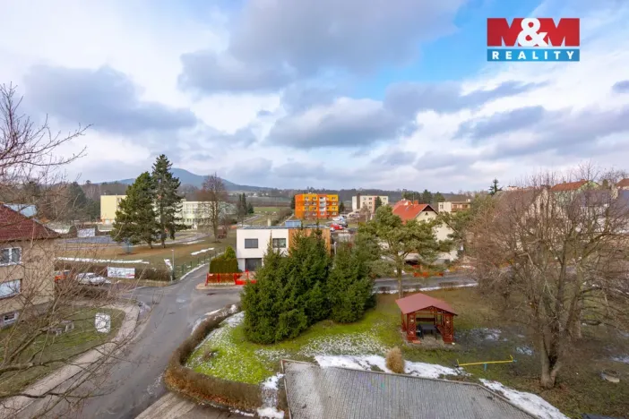 Prodej bytu 1+1, Liběšice, 37 m2