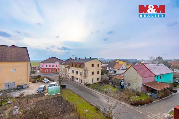 Prodej bytu 1+1, Liběšice, 37 m2