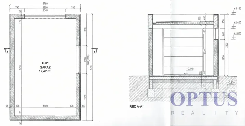 Prodej rodinného domu, Horoměřice, Patočkova, 127 m2