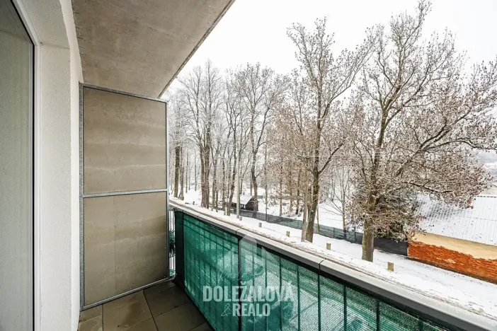 Pronájem bytu 1+kk, Třešť, Nádražní, 32 m2