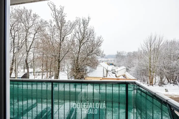 Pronájem bytu 1+kk, Třešť, Nádražní, 32 m2