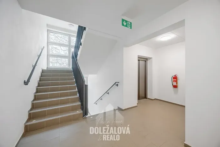 Pronájem bytu 1+kk, Třešť, Nádražní, 32 m2