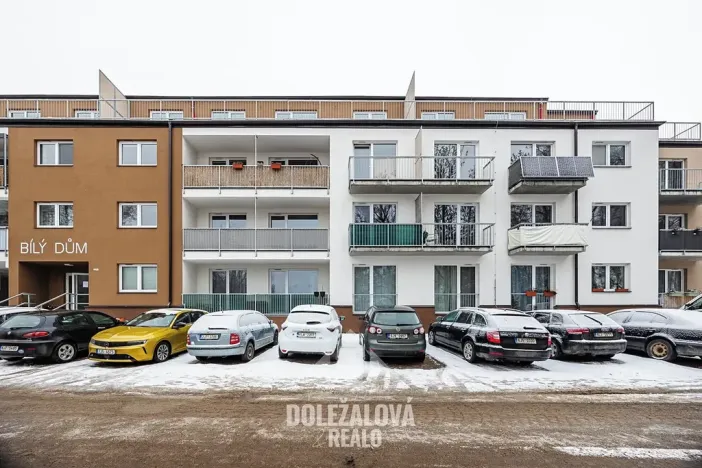 Pronájem bytu 1+kk, Třešť, Nádražní, 32 m2
