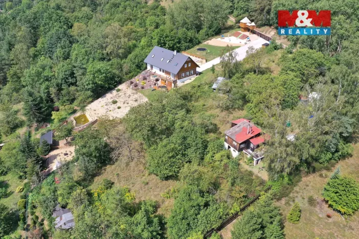 Prodej pozemku pro bydlení, Podhorní Újezd a Vojice - Podhorní Újezd, 1375 m2