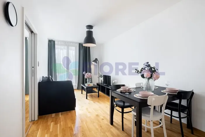 Pronájem bytu 2+kk, Praha - Žižkov, Hartigova, 45 m2