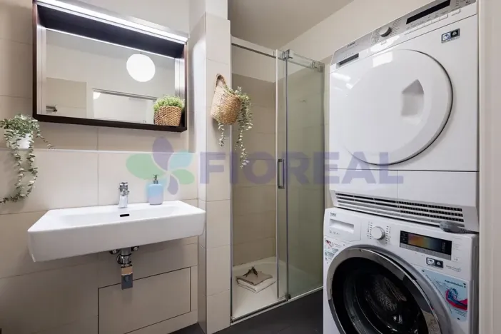 Pronájem bytu 2+kk, Praha - Žižkov, Hartigova, 45 m2