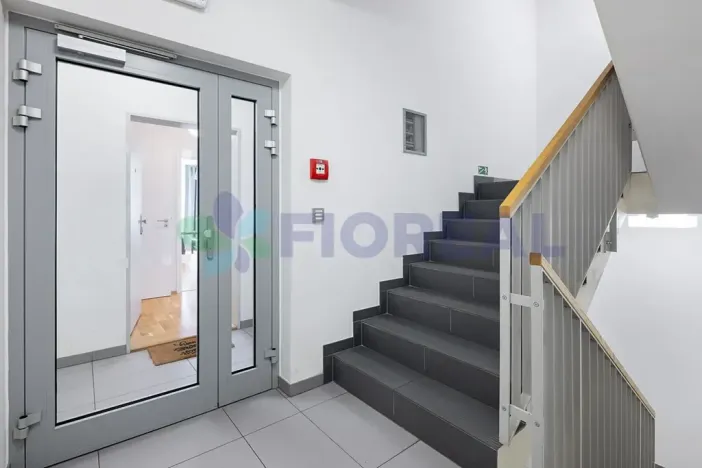 Pronájem bytu 2+kk, Praha - Žižkov, Hartigova, 45 m2